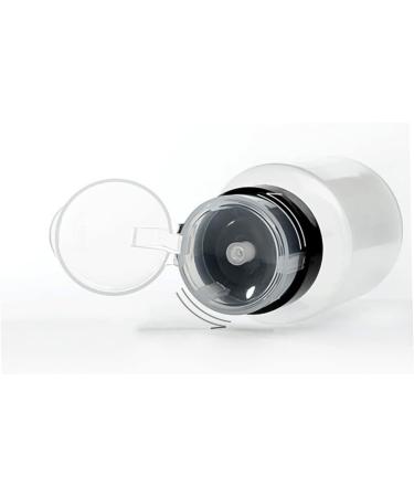  POPETPOP POPETPOP Set of 4 200ml Pump Bottles for Nail Polish Remover Pressure Pump Leak-Proof and Lockable Design - Buy Online on GoSupps.com