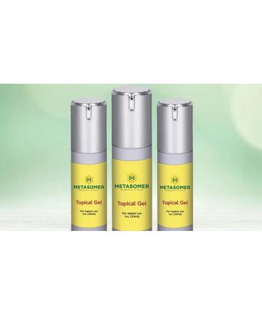 Nano Soma Metasomer Topical Gel M 1 Ounce (Pack of 1) - Buy Online on GoSupps.com