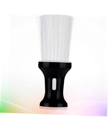 Housoutil 1pc Salon Neck Brush Barber Supplies for Men Professional Barber Supplies Brush Neck Duster Brush for Hair Cutting with Hairbrush Hair Cutting Brush Grooming Brush Man Electric medium Black - Buy Online on GoSupps.com