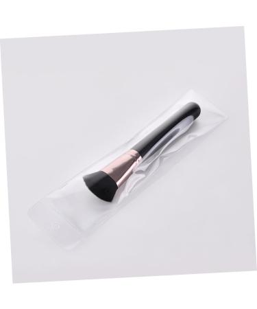Premium Flat Foundation Brush - Professional Makeup Brush for Flawless Application | International Shipping Available - Buy Online on GoSupps.com
