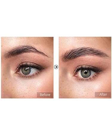 weixinbuy Wild Eyebrow Degrading Soap Waterproof Long Lasting Eyebrow Makeup Remover Eyelash Regrowth Wax New Fashion Style. - Buy Online on GoSupps.com