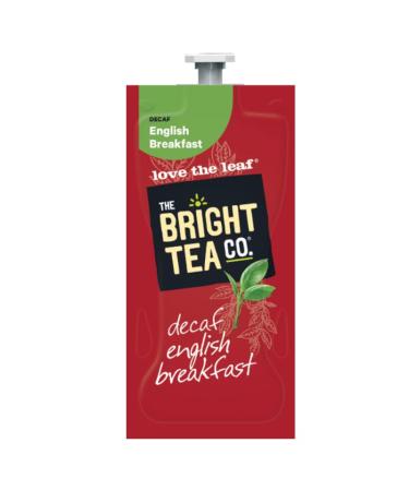 140 FLAVIA DECAF ENGLISH BREAKFAST TEA DRINKS SACHETS