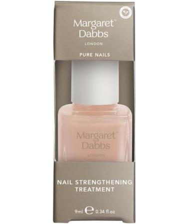 Margaret Dabbs London Nail Strengthening Treatment 9ml - Strengthen Brittle Nails - Buy Online on GoSupps.com