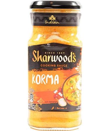 Sharwood's Sharwoods Curry Sauces Korma Sauce 2 x 420g