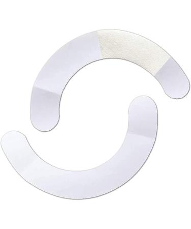 20PCS Hydrocolloid Skin Barrier Strips Ostomy Pressure Sensitive Tape Paste Care Products Stoma Appendage Spuntape Curved Anti-Leak Skin Barrier Fixing Strips Tape Supply 00 0701 - Buy Online on GoSupps.com