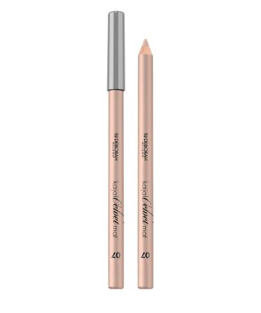 Deborah Milano Kajal Velvet Mat 07 Butter long-lasting ultra pigmented and creamy gives an intensive and defined look 1.3 g black 1 piece (1 Pack) - Buy Online on GoSupps.com