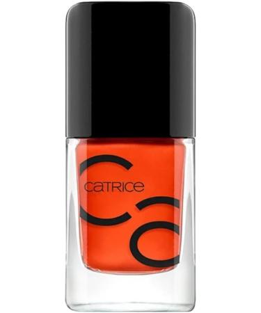 Catrice ICONAILS No. 92 Nude Not Prude Pink Long-Lasting Shiny Acetone-Free Vegan Microplastic Particles Free (10.5 ml) - Buy Online on GoSupps.com