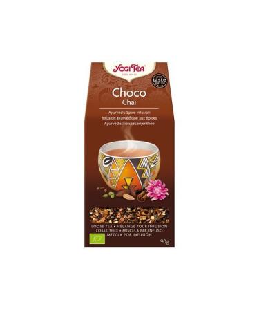 Yogi Tea Organic Choco Chai Tea 90g