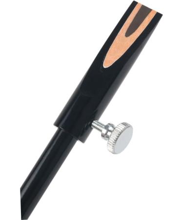 Eyebrow Sharpening Tool - Manual Aluminum Alloy Pencil Sharpener for Brow Makeup | Precision Eyebrow Pencil Sharpener - Buy Online on GoSupps.com