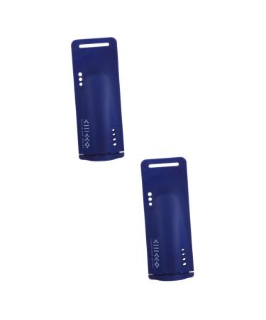 Closet Drawers 2pcs Shoe Box Drawer for Closet Organic Odor Eliminating Deodorize for Shoes Shoe Odor Eliminator Organic for Women Shoes Deodorizer Tool Car Deodorizers 1 Count (Pack of 1) Dark Bluex2pcs