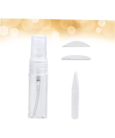 Balacoo 1 Pack Double Stick Tape Lace Eyelid Patch Double Eyelid Paster Spray Bottle Make up Ladies 9*2cm As Shown - Buy Online on GoSupps.com