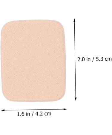 Healeved 2 Sets Puff Makeup Sponge Holder Makeup Sponge Wedges Makeup Applicator Tools Sponge Puff Eyeshadow Sponge Applicator Sponges Sponge Makeup Puff Supplies Girl Make up - Buy Online on GoSupps.com