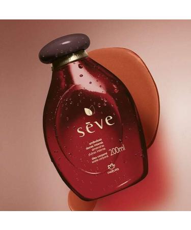 Natura Seve Collection Intense Sweet Almonds Body Oil 200 ml - Buy Online on GoSupps.com
