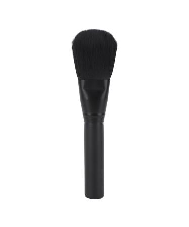 Shop Generic Large Powder Makeup Brush - Soft Wide Flat Top Blending Brush for Blush - Black | International Shipping Available - Buy Online on GoSupps.com