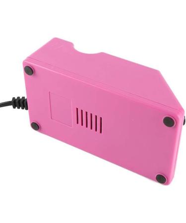 Nail Drill Electric Nail Drills Pedicure Tools Manicure Grinder for Acrylic Gel Nails Home Pink Nail Buffer Manicure Pedicure Polishing Tools - Buy Online on GoSupps.com