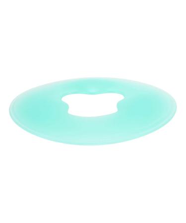 Soft Silicone Cushion for Spa Massage & Sleep - Elastic Easy to Clean Green - Buy Online on GoSupps.com