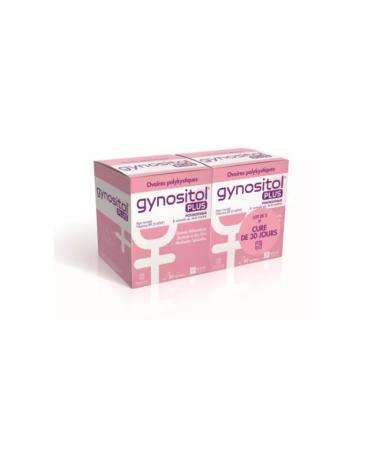 France Gynositol Plus Cure 1 mois