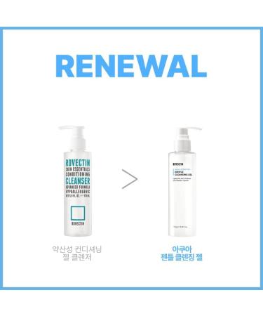  Rovectin Skin Essentials Conditioning Cleanser 175ml - Buy Online on GoSupps.com