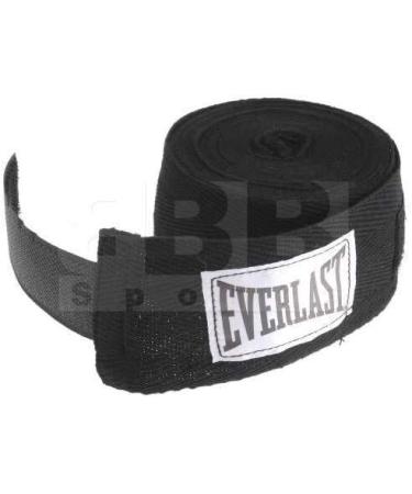 Everlast 4456BU Handwraps Black 180"