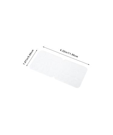 BIUDECO Strong Hold Adhesive Pads 50 Sheets Squeezable Jelly Stickers - Buy Online on GoSupps.com