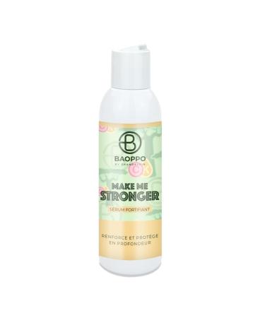 Fortifying serum Keratin & Collagen 100ml Get Stronger Baoppo special natural care Lock