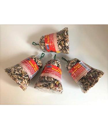 Parrot Bumper Bell Treats Bulk Pack (4 x 150g)