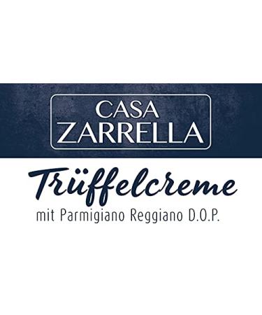 Casa Zarrella Truffle Cream 170g | Gourmet Italian Truffle Spread for International Shipping - Buy Online on GoSupps.com