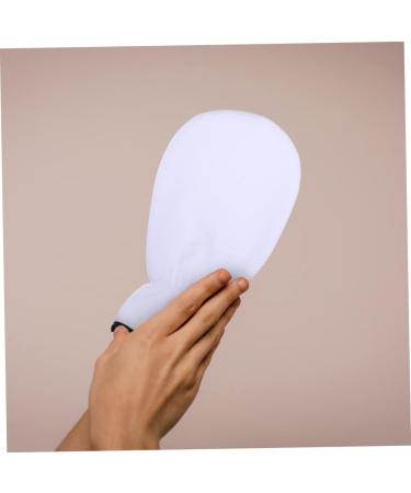 FRCOLOR 6 Pairs Maintenance Care Gloves Hand Softening Gloves Cracked Hand Gloves Paraffin Wax Gloves Ladies Mittens Lady Tools Nourishing Hand Care Tool Miss Spa Flannel Hand Wax White - Buy Online on GoSupps.com