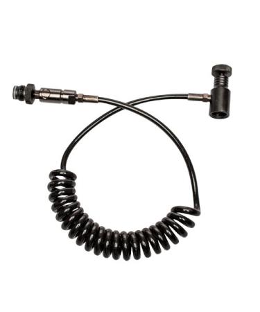 Valken Paintball Remote Coil with ProConnect/Back Check