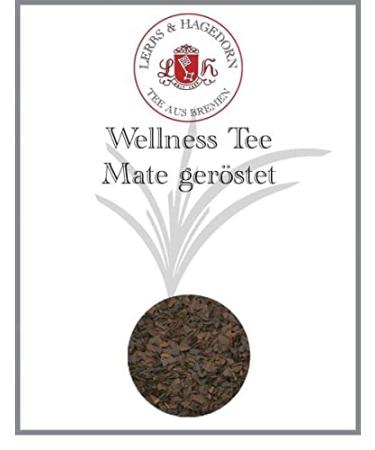 Lerbs & Hagedorn Wellness Tee Mate Roast Tea 250g
