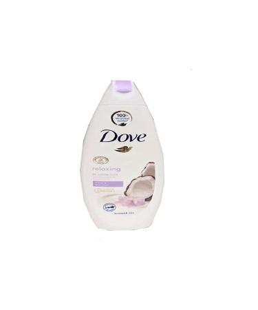 Dove Purely Pampering Body Wash Coconut & Jasmine 500ml by Dove