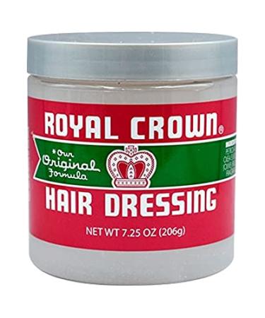 Royal Crown Hair Dressing, 7.25 oz (206 g)