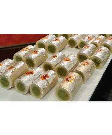 Rakhi Diwali Special (Kaju Roll 600g) Gift Hamper for Brother Sister Delicious Indian Traditional Sweets Best Gift For All Occasions Tasty Treat For Family & Friends Sold By Kidzbuzz - Buy Online on GoSupps.com