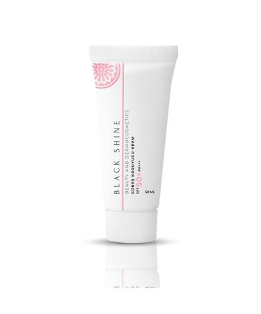 High Protection Moisturizing Facial Sunscreen SPF 50+ 50ml