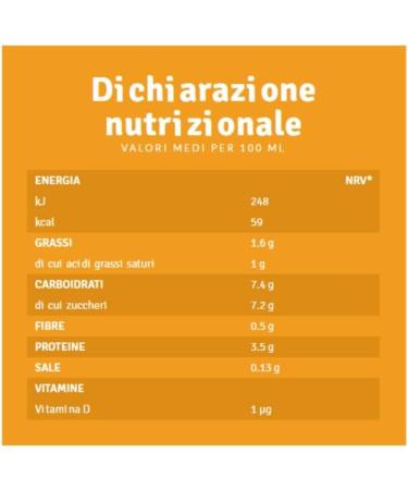 12 x Zymil lactose-free milk and cocoa chocolate from Ecuador altromercato 250 ml - Buy Online on GoSupps.com