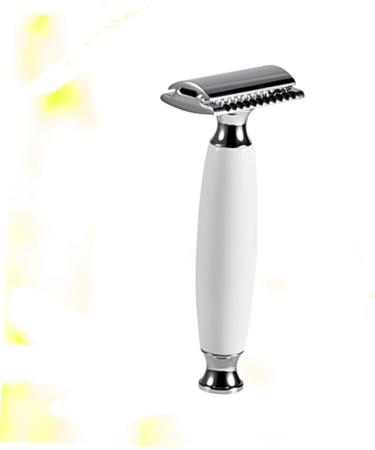 Minkissy 3pcs Double Edged Razor Knife Set - Manual Blades for Precision Shaving | International Shipping - Buy Online on GoSupps.com