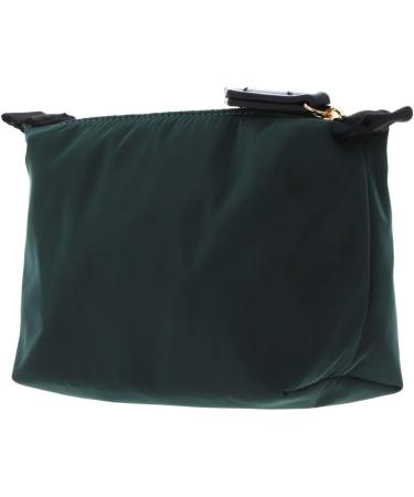 Valentino Olmo Soft Cosmetic Case Foresta - Luxury Travel Essentials | Shop Internationally - Buy Online on GoSupps.com