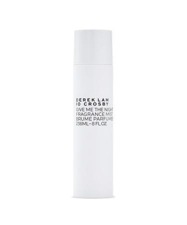 Derek Lam Give Me The Night - Fresh and Soft Floral Fragrance with Powdery and Mossy Accords - Notes of Bergamot Freesia Amber and Musk - Body Spray for Women - 8 oz Fragrance Mist