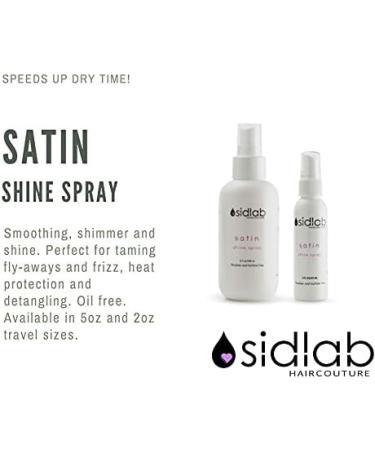 Satin Shine Spray - Buy Online on GoSupps.com