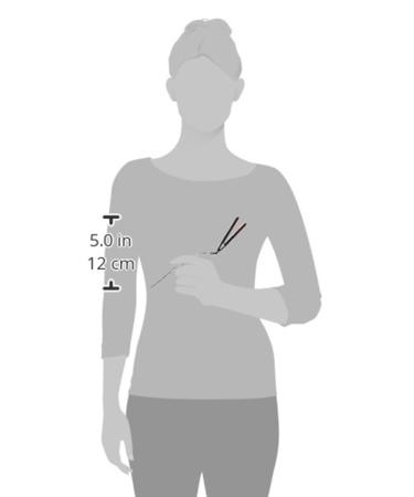 Buy Hot Tools Silicone Flat Iron 1 Inch - Best Flat Iron for Smooth Hair - International Shipping Available - Buy Online on GoSupps.com