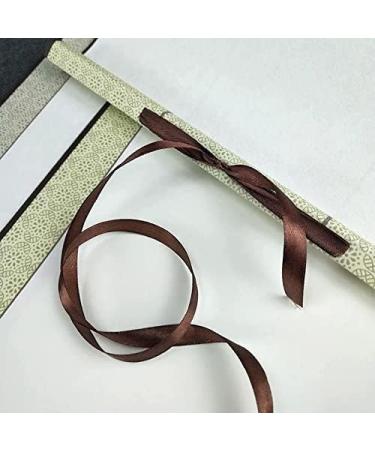 Japanese Blank Chinese Calligraphy Scroll Set - 4Pcs Decorative Wall Hangings in 4 Colors for DIY Art Projects - Buy Online on GoSupps.com