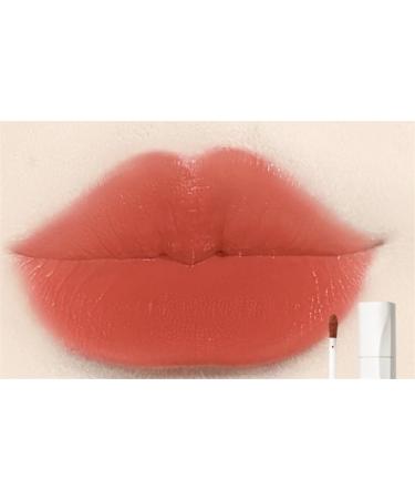 BADALO Velvet Mist Water Mist Lip Mud Soft Silky Matte Matte Vegan White NonStick Lip Gloss Lip Glaze Lipstick Color 320 Red love never ends - Buy Online on GoSupps.com