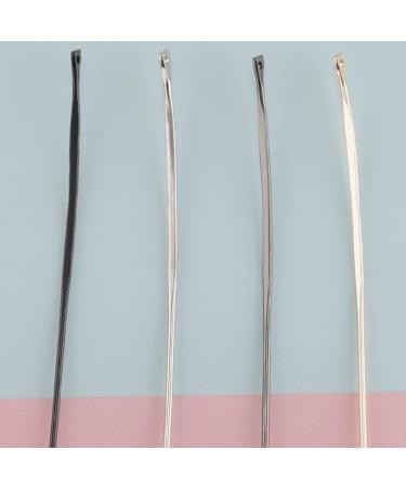 Gleavi Sunglasses Replacement - Golden Metal Arm Ear Socks & Pipe Sleeve Tips | High-Quality Glasses Parts for International Shipping - Buy Online on GoSupps.com