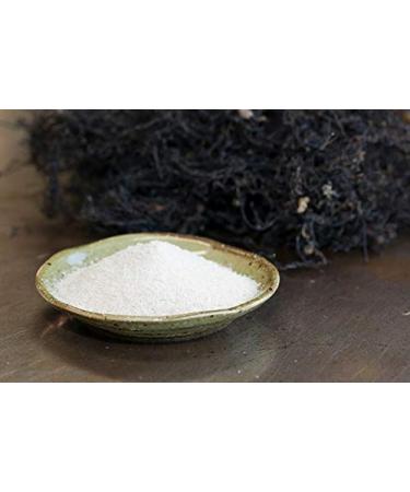 Amabito No Moshio Seaweed Salt 10.5oz - Premium Japanese Sea Salt Blend - Buy Online on GoSupps.com