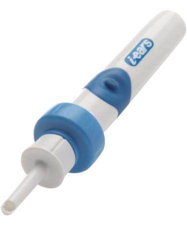 PLAFOPE Ear Cleaning Kit - Electric Vacuum Ear Cleaner for Ear Wax Removal - Child-Friendly Ear Cleaning Tools - Buy Online on GoSupps.com