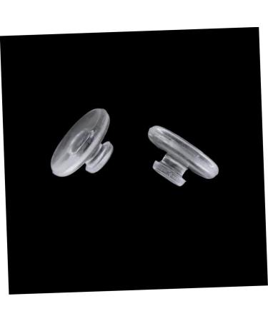 Gleavi 50 Pairs Anti-Nose Pads for Glasses | Silicone Cushion Accessories for Sports & Reading Glasses - Buy Online on GoSupps.com