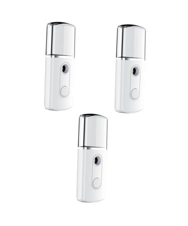 FOMIYES 3 Pcs Teeth Gems Kit Femally Fashion Mist Sprayer Creative Nano Mist Sprayer Steamboat Charge