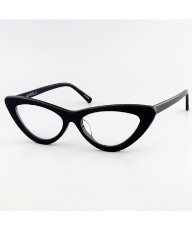 TBHOME Women Blue Light Blocking Reading Glasses | Trendy & Lightweight Computer Readers in Black | Comfortable Style for Eye Protection - Buy Online on GoSupps.com