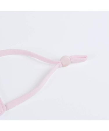 Yliquor Cute Print Face Mask Reusable Children Outdoor Washable Embroidery Warm Protection Facial Cotton Covering Breathable Seamless (1 pc Purple) - Buy Online on GoSupps.com