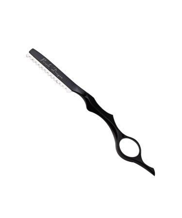 Merryhapy 1 set 11 pieces of hand razor for men razor made of metal hair cutting-razor ridge hairstyling cutter shaving tool salon home diy hair cutting ridge styler man household